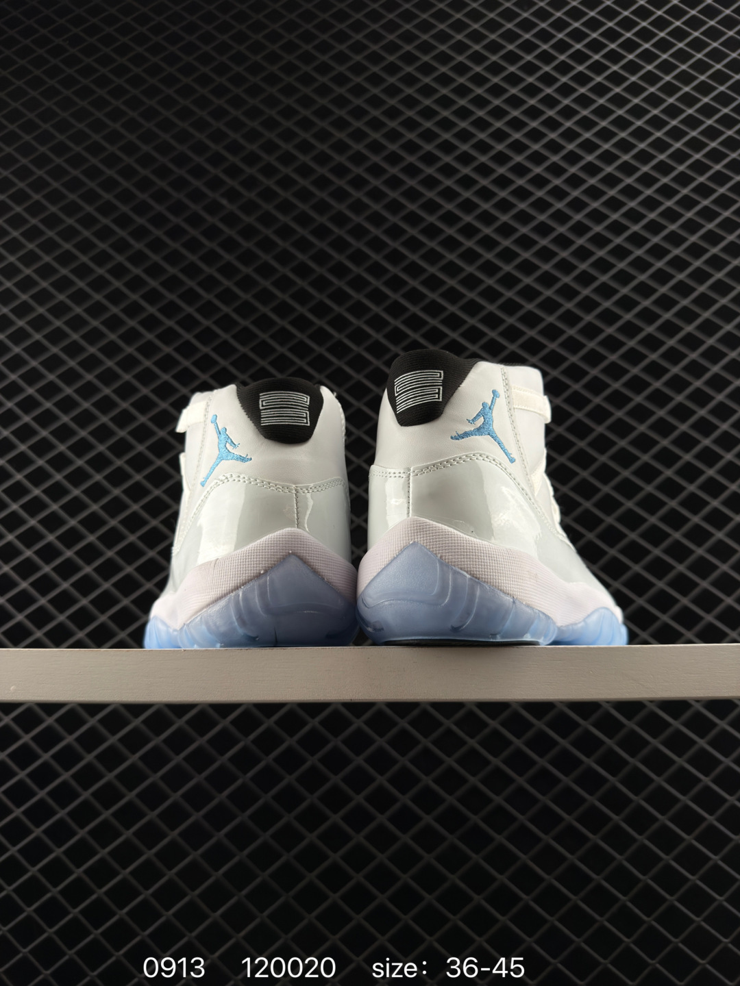 Air Jordan 11 Retro GS “Gamma Blue”